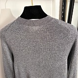 Rib Sweater Top