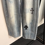 Cross Patch Jeans
