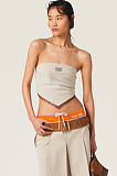Canvas Skirt Set