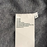 Rib Sweater Top