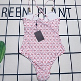 One Piece Swimwear