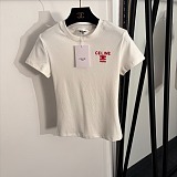Embroidered T-shirt