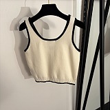 Cropped Tank Top