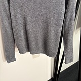Rib Sweater Top