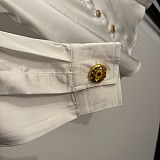 Gold Jewel Button Shirt