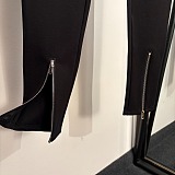 Zipped Leggings