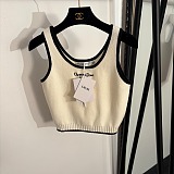 Cropped Tank Top