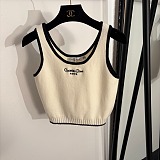 Cropped Tank Top