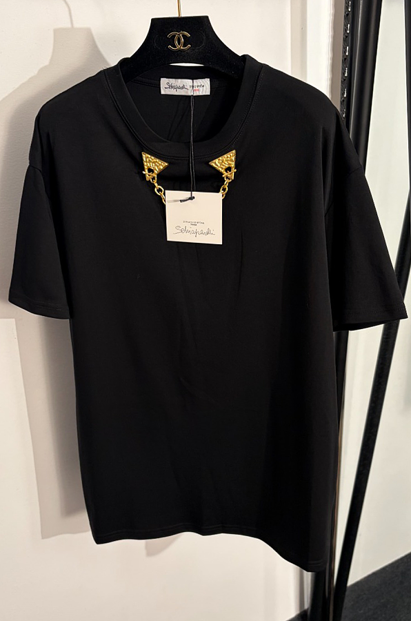 Chain T-shirt
