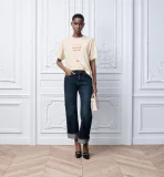 Embroidered T-shirt