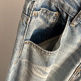 Cross Patch Jeans