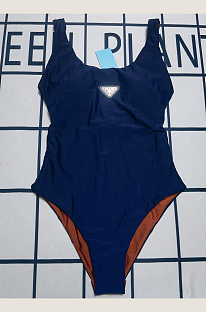One Piece Swimwear