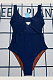One Piece Swimwear