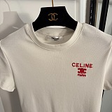 Embroidered T-shirt
