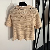 Crochet Shirt