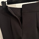 Zipped Leggings