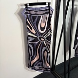 Two Pieces Swimwear with Cover