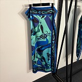 One Piece Swimwear