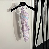One Piece Swimwear