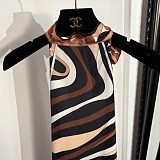 Printed Dress