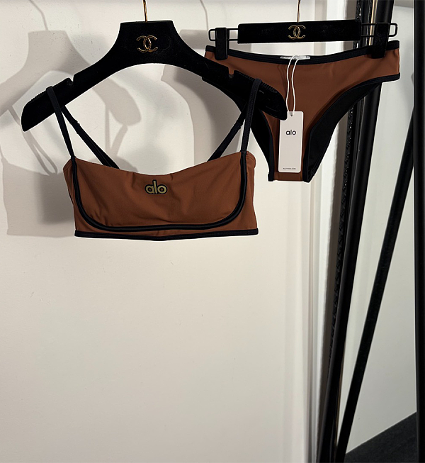 Two Pieces Swimwear
