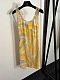 Printed Mini Dress