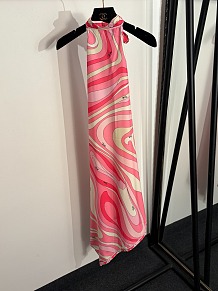 Printed Dress