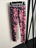 Printed Leggings & T-shirt