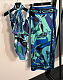 One Piece Swimwear