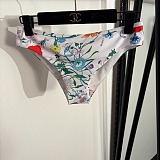 Floral Printed Bikini