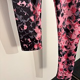 Printed Leggings & T-shirt