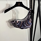 Two Pieces Swimwear with Cover