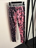 Printed Leggings & T-shirt