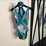 One Piece Swimwear