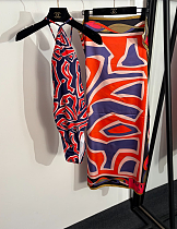 One Piece Swimwear