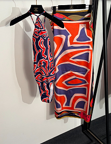 One Piece Swimwear