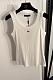 Metallic Logo Tanks