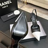 Lambskin Slingbacks