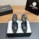Leather Slingbacks