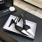 Lambskin Slingbacks