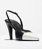 Lambskin Slingbacks