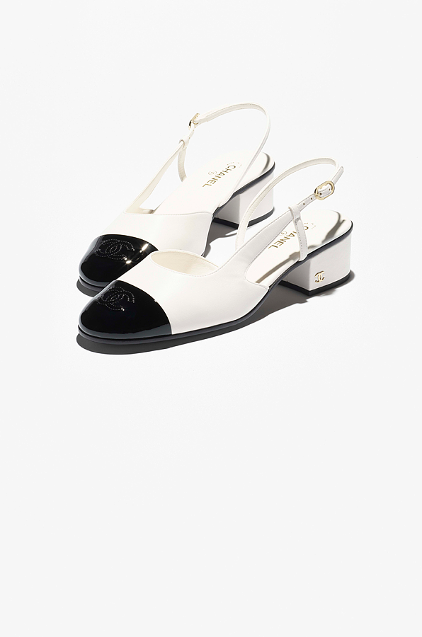Patent Slingbacks