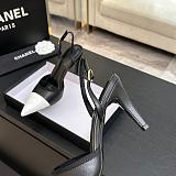 Lambskin Slingbacks
