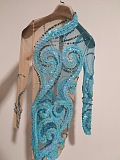 Sequins Evening Dress