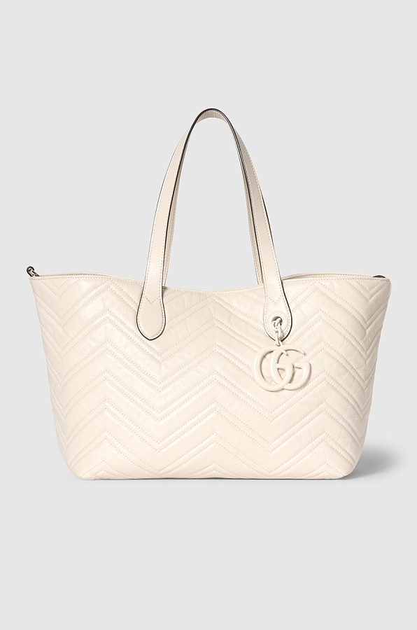 GG Marmont Medium Tote Bag