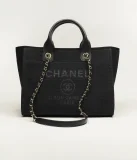 Canvas Shopping Bag
