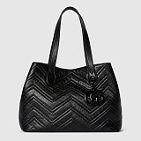 GG Marmont Medium Tote Bag