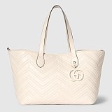 GG Marmont Medium Tote Bag