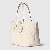 GG Marmont Medium Tote Bag
