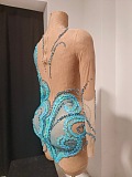 Sequins Evening Dress